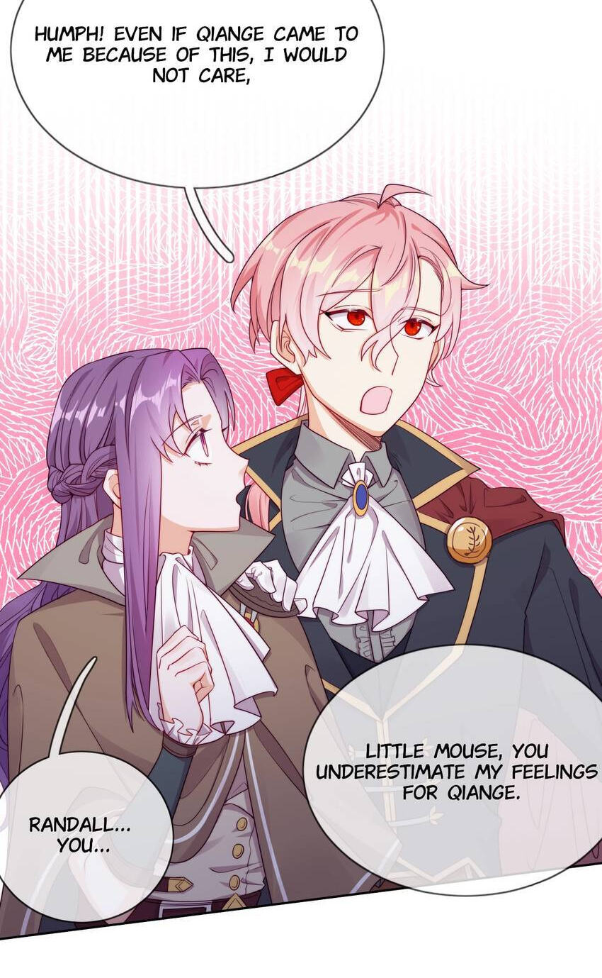 A Song Dwelling in the Clouds: A Chasing Love Guide (Colored) Chapter 59 page 3 - 