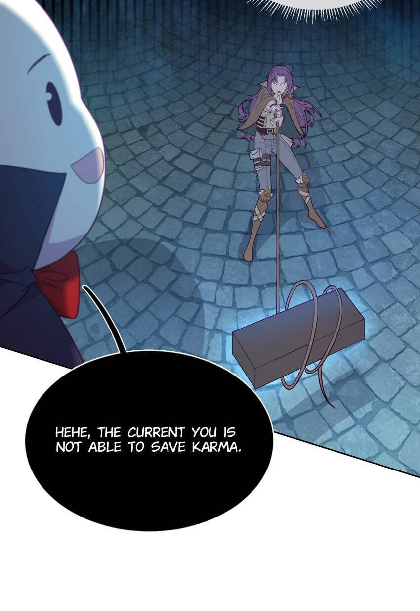 A Song Dwelling in the Clouds: A Chasing Love Guide (Colored) Chapter 59 page 21 - 