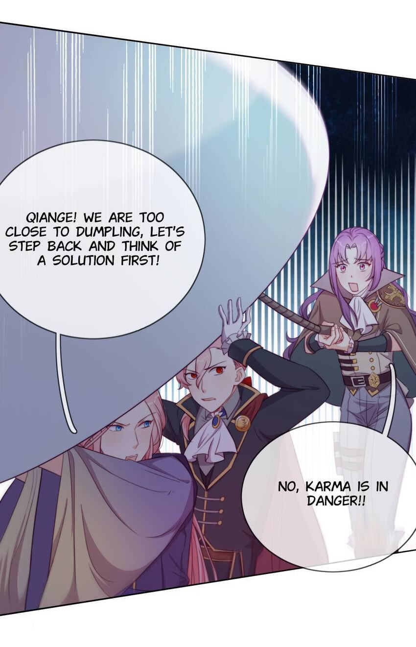 A Song Dwelling in the Clouds: A Chasing Love Guide (Colored) Chapter 59 page 24 - 