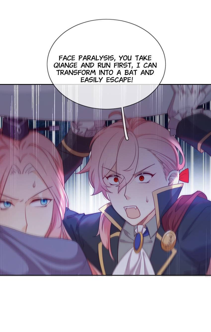A Song Dwelling in the Clouds: A Chasing Love Guide (Colored) Chapter 59 page 26 - 