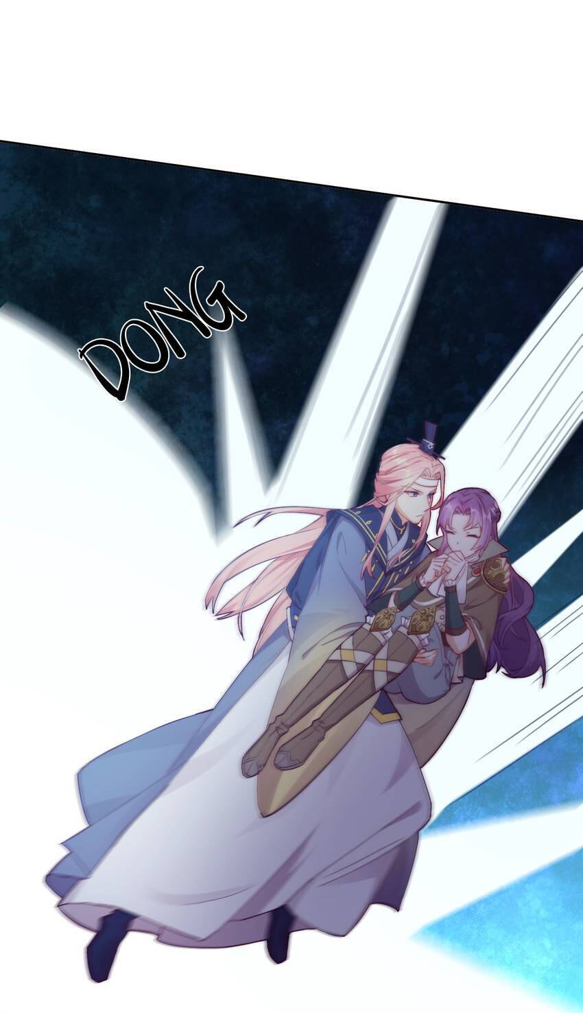 A Song Dwelling in the Clouds: A Chasing Love Guide (Colored) Chapter 59 page 27 - 