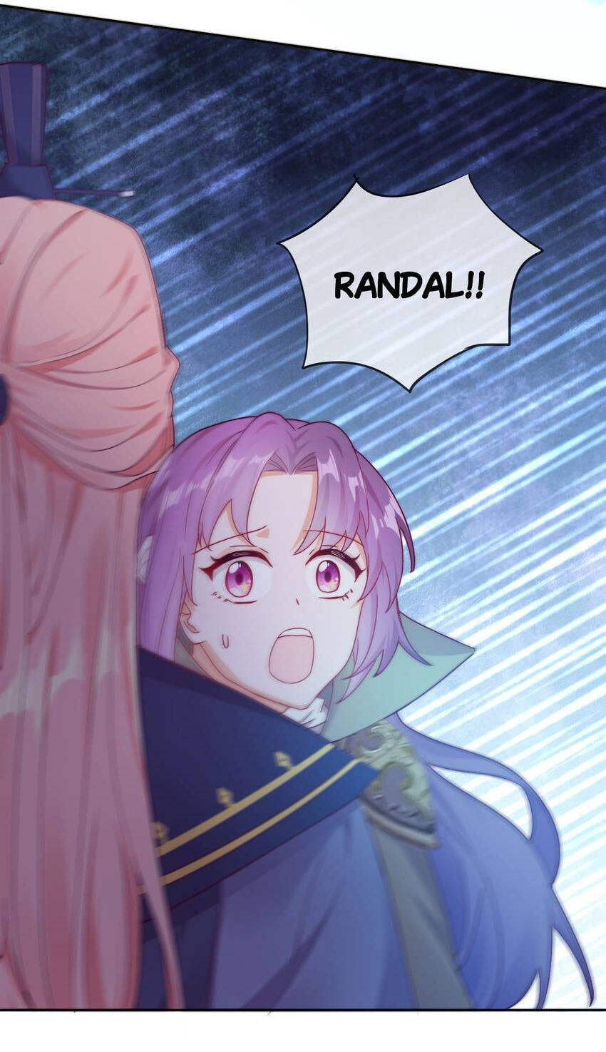 A Song Dwelling in the Clouds: A Chasing Love Guide (Colored) Chapter 59 page 28 - 
