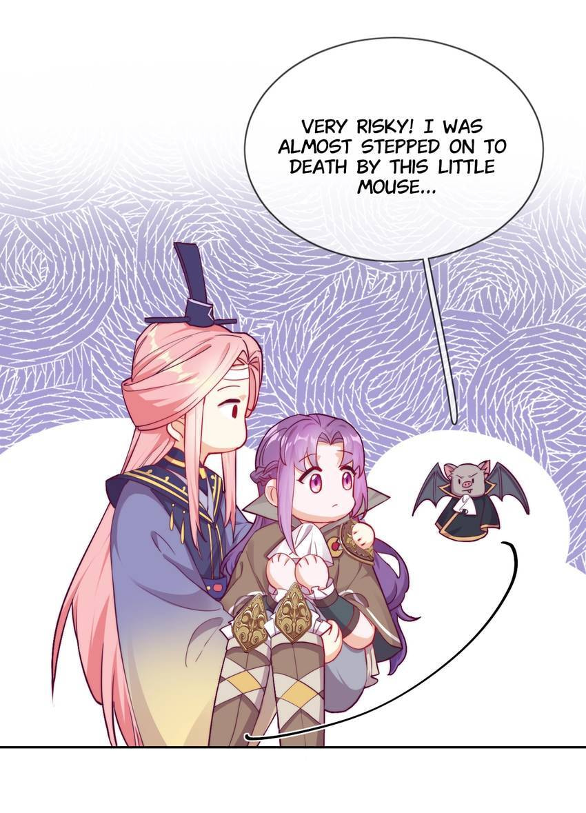 A Song Dwelling in the Clouds: A Chasing Love Guide (Colored) Chapter 59 page 29 - 