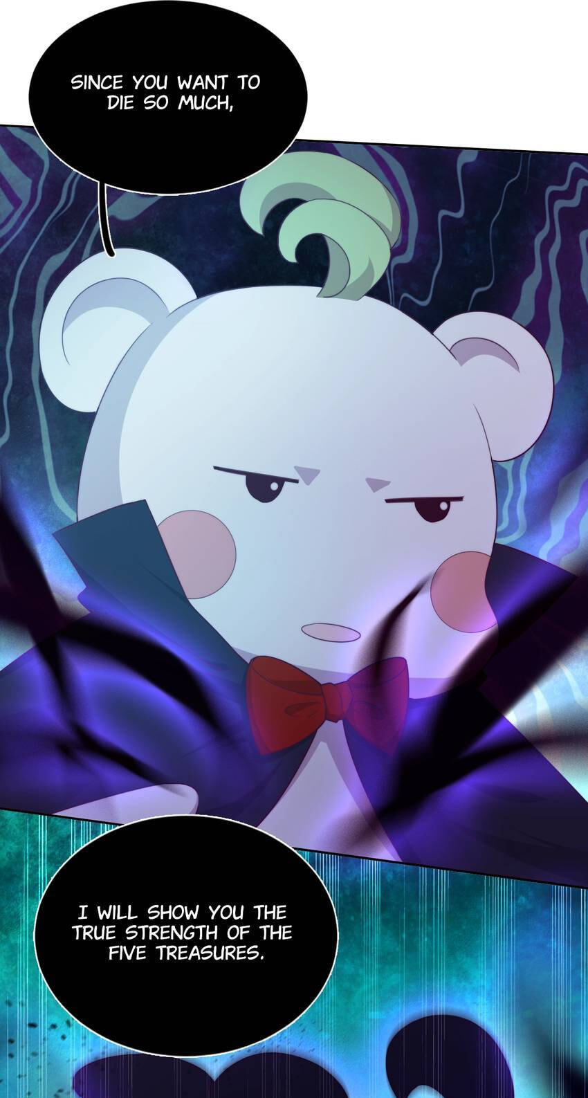 A Song Dwelling in the Clouds: A Chasing Love Guide (Colored) Chapter 59 page 30 - 