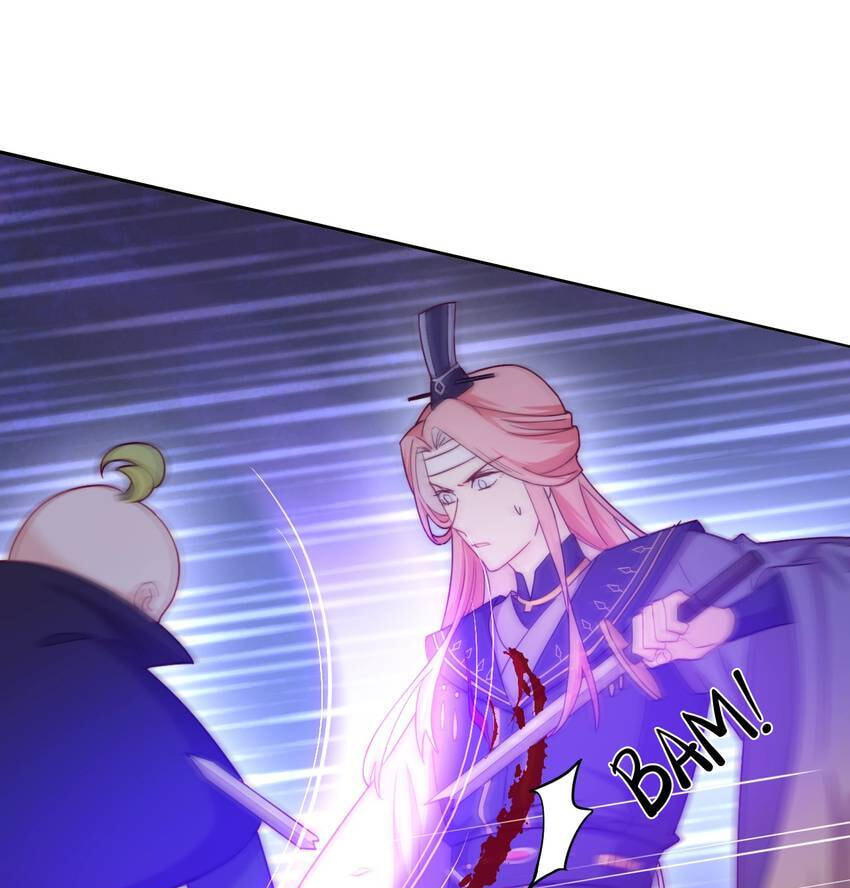 A Song Dwelling in the Clouds: A Chasing Love Guide (Colored) Chapter 59 page 37 - 