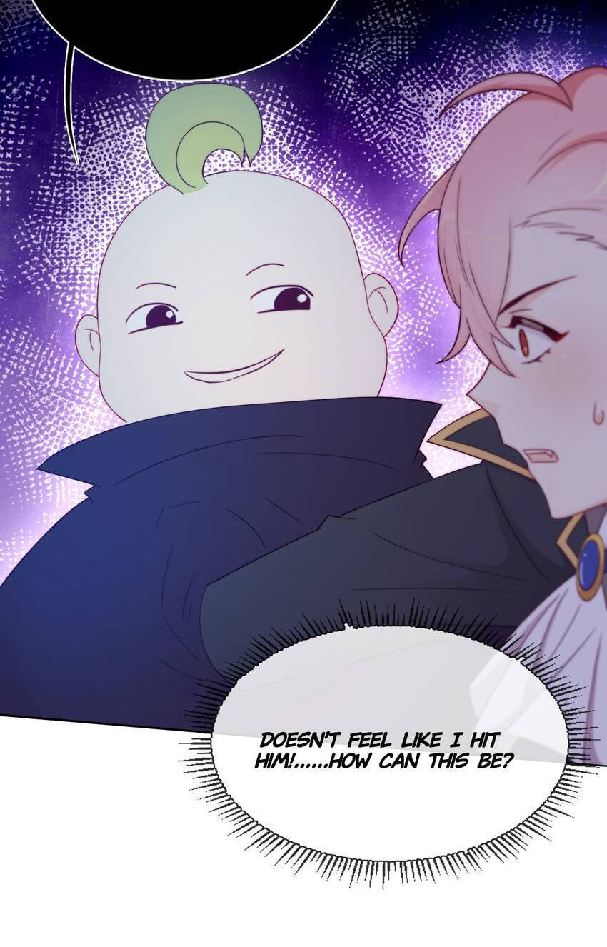 A Song Dwelling in the Clouds: A Chasing Love Guide (Colored) Chapter 59 page 40 - 