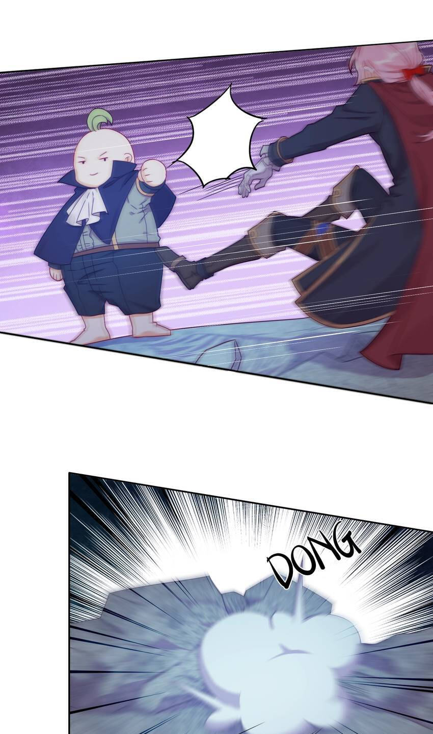 A Song Dwelling in the Clouds: A Chasing Love Guide (Colored) Chapter 59 page 41 - 