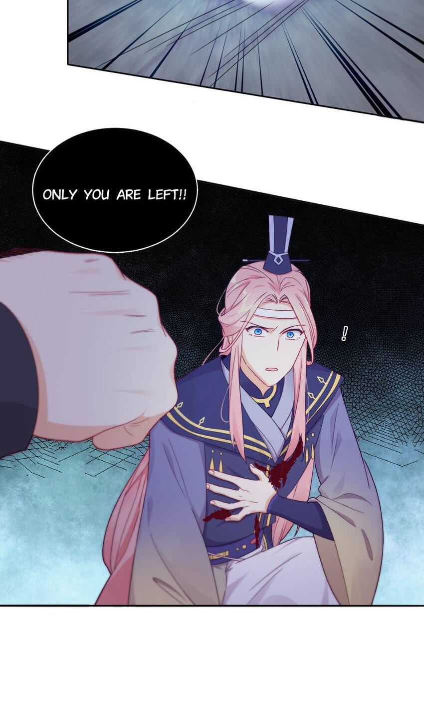 A Song Dwelling in the Clouds: A Chasing Love Guide (Colored) Chapter 59 page 42 - 