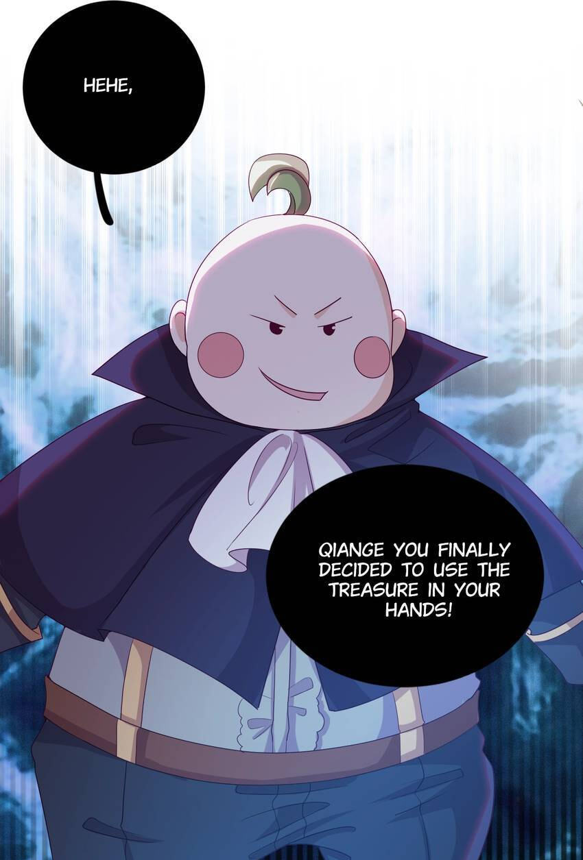 A Song Dwelling in the Clouds: A Chasing Love Guide (Colored) Chapter 59 page 44 - 