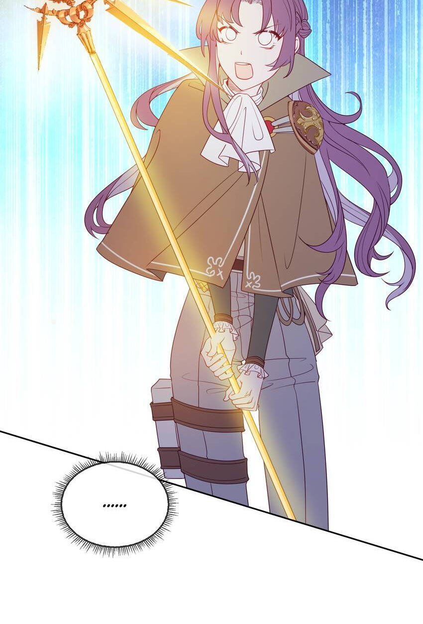 A Song Dwelling in the Clouds: A Chasing Love Guide (Colored) Chapter 59 page 46 - 