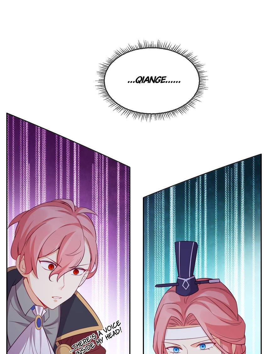 A Song Dwelling in the Clouds: A Chasing Love Guide (Colored) Chapter 59 page 47 - 