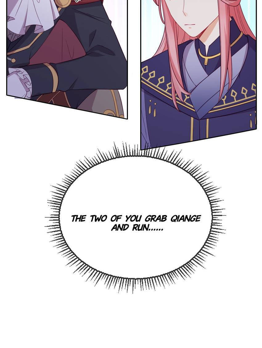 A Song Dwelling in the Clouds: A Chasing Love Guide (Colored) Chapter 59 page 48 - 