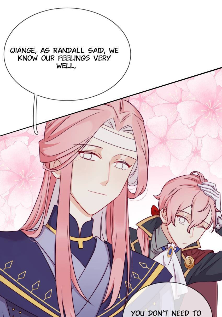 A Song Dwelling in the Clouds: A Chasing Love Guide (Colored) Chapter 59 page 6 - 
