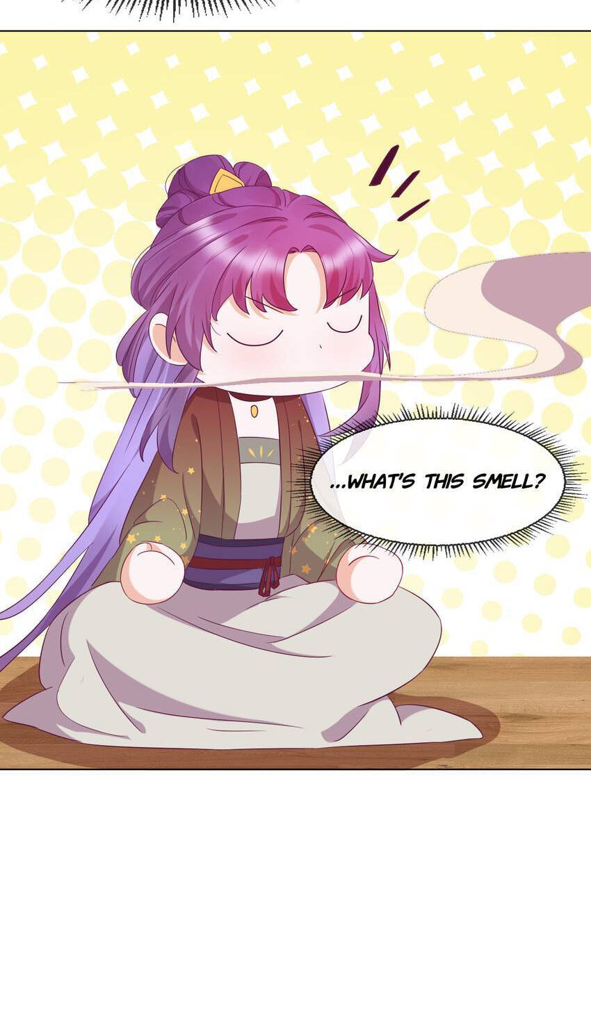 A Song Dwelling in the Clouds: A Chasing Love Guide (Colored) Chapter 6 page 13 - 