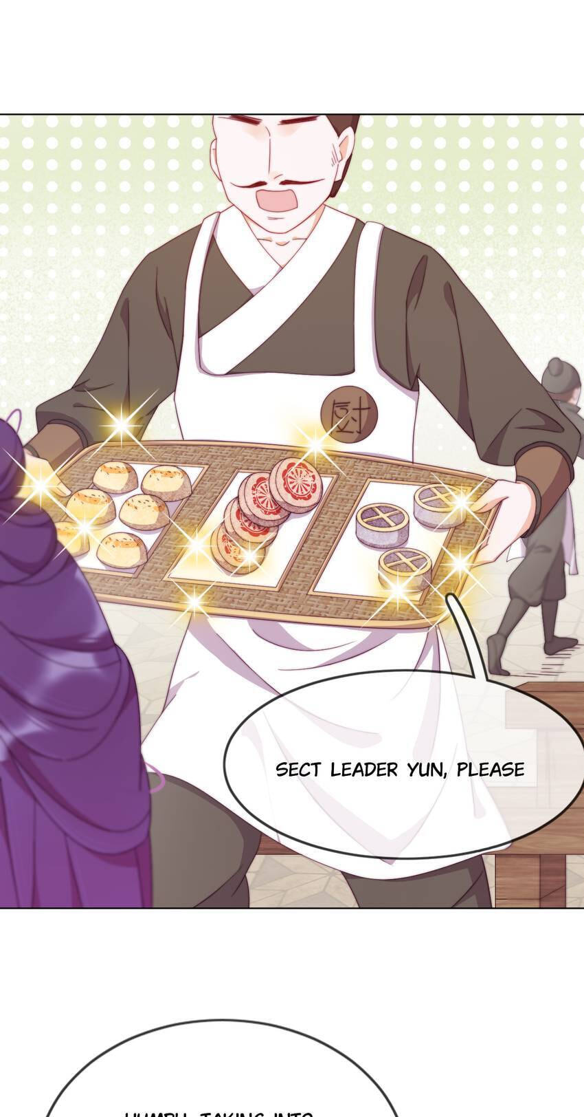 A Song Dwelling in the Clouds: A Chasing Love Guide (Colored) Chapter 6 page 16 - 