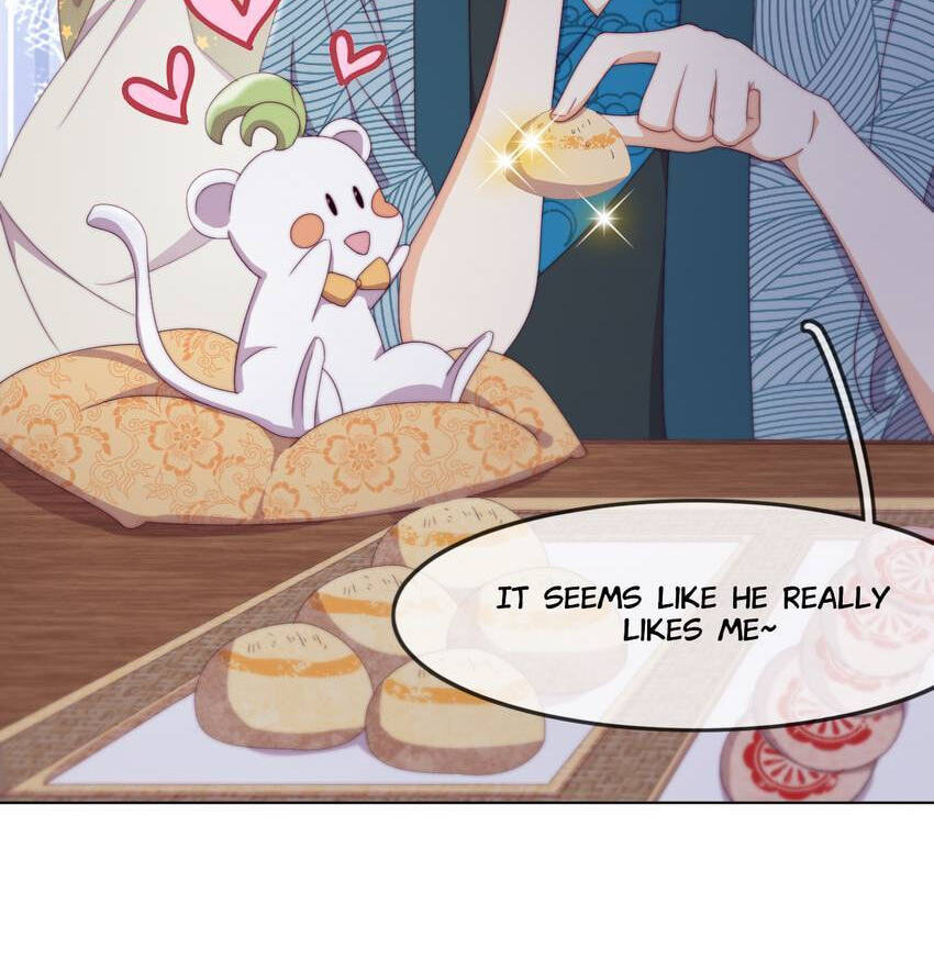 A Song Dwelling in the Clouds: A Chasing Love Guide (Colored) Chapter 6 page 20 - 