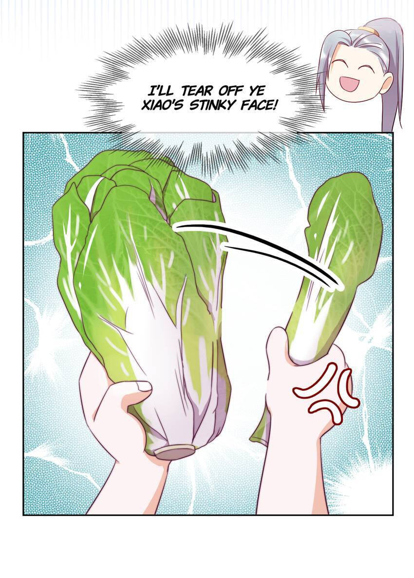 A Song Dwelling in the Clouds: A Chasing Love Guide (Colored) Chapter 6 page 3 - 