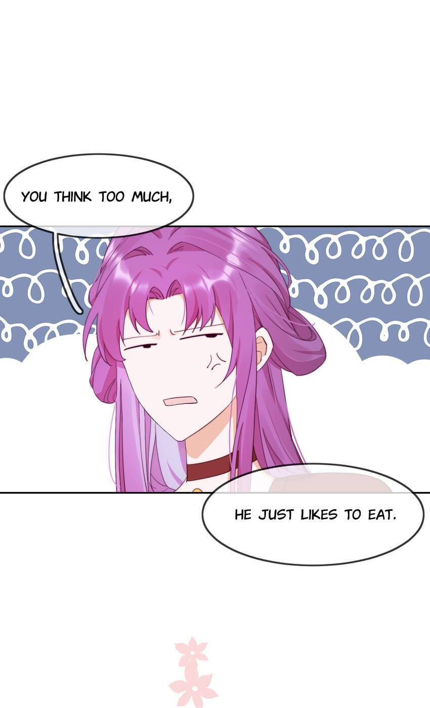 A Song Dwelling in the Clouds: A Chasing Love Guide (Colored) Chapter 6 page 21 - 