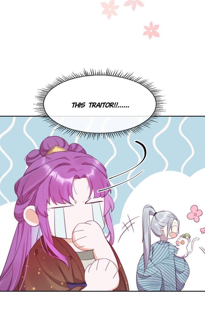 A Song Dwelling in the Clouds: A Chasing Love Guide (Colored) Chapter 6 page 23 - 