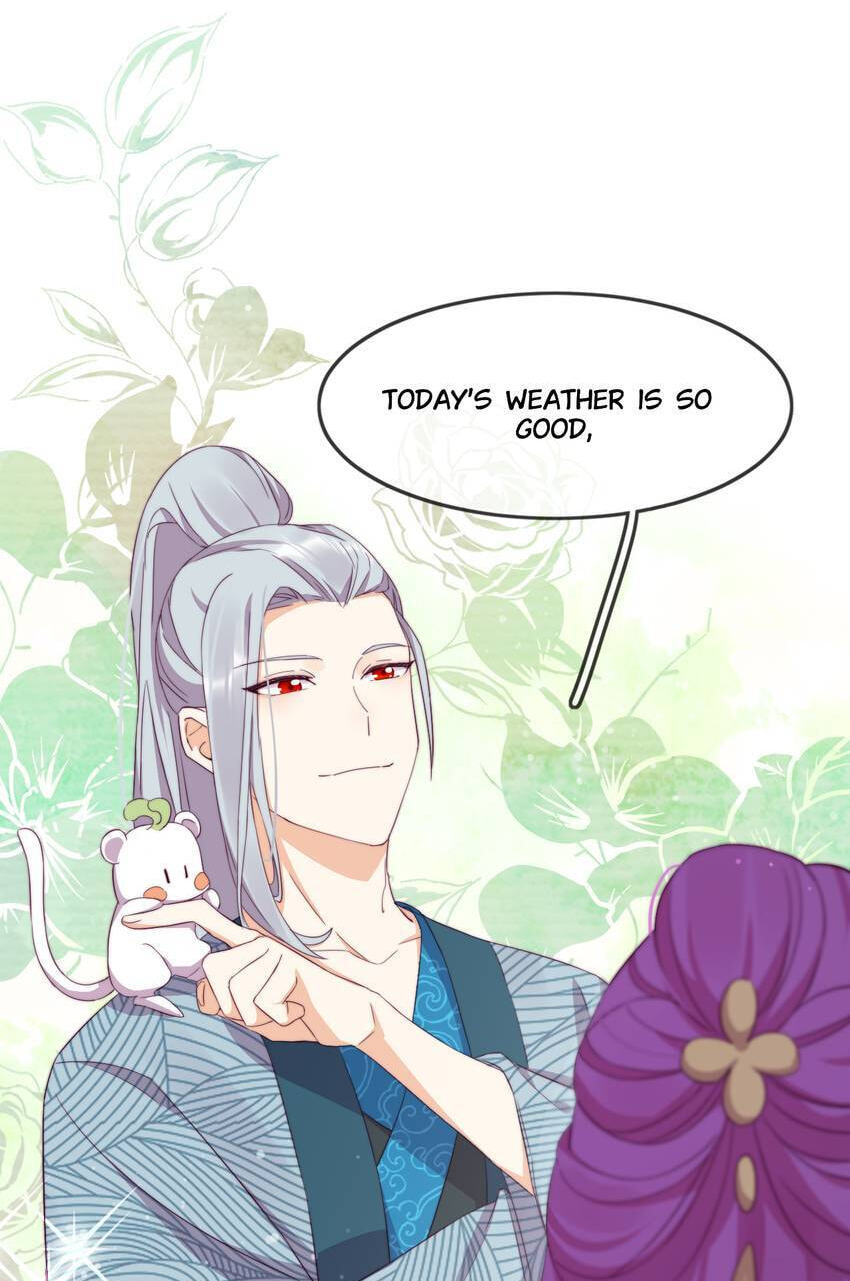 A Song Dwelling in the Clouds: A Chasing Love Guide (Colored) Chapter 6 page 24 - 