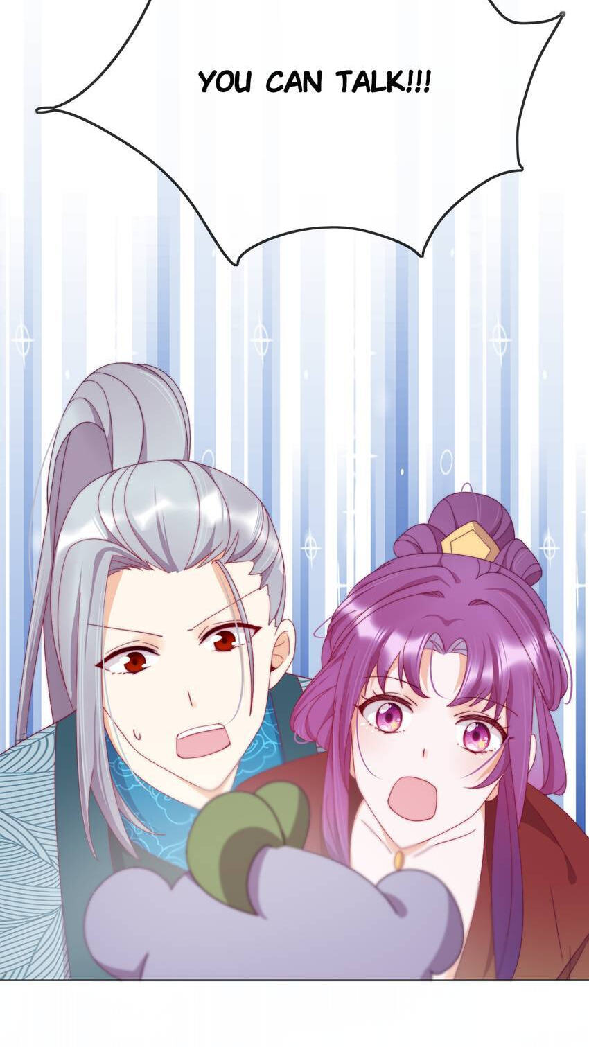 A Song Dwelling in the Clouds: A Chasing Love Guide (Colored) Chapter 6 page 28 - 