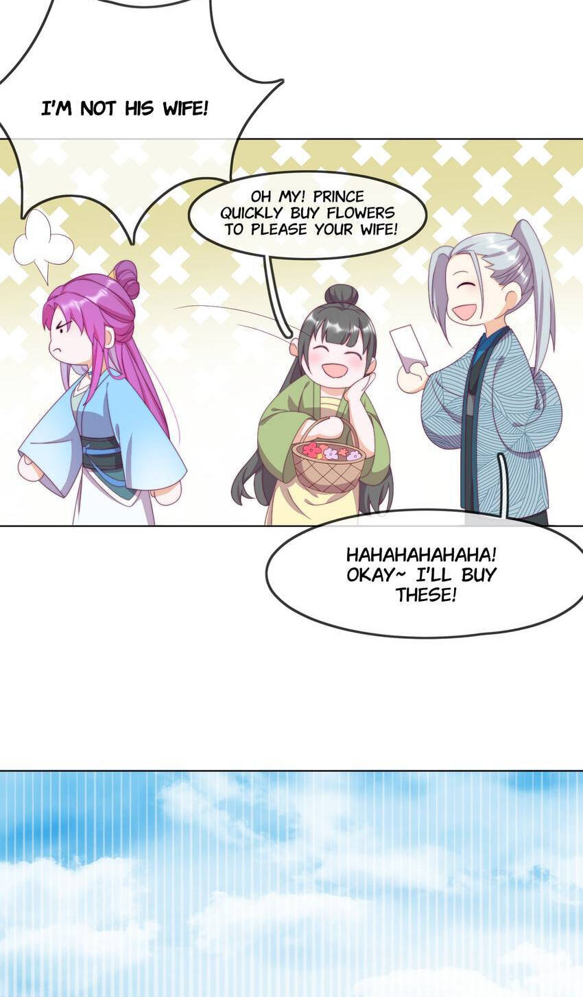 A Song Dwelling in the Clouds: A Chasing Love Guide (Colored) Chapter 6 page 32 - 