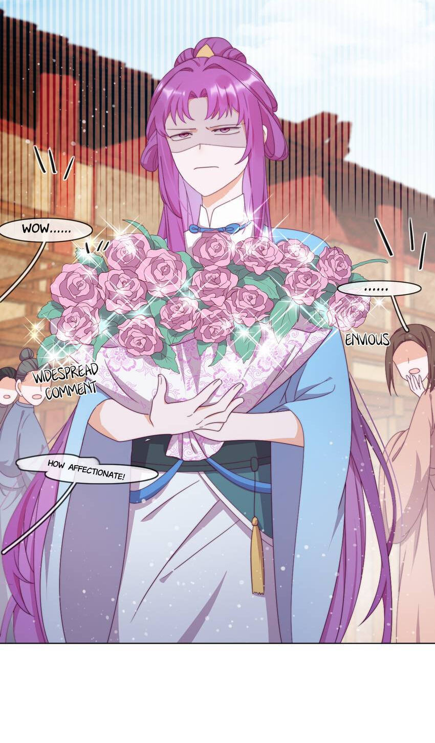 A Song Dwelling in the Clouds: A Chasing Love Guide (Colored) Chapter 6 page 33 - 
