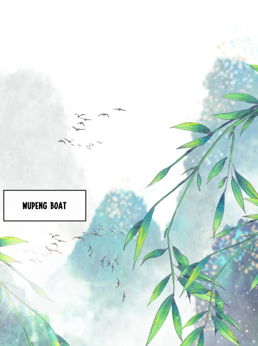 A Song Dwelling in the Clouds: A Chasing Love Guide (Colored) Chapter 6 page 34 - 