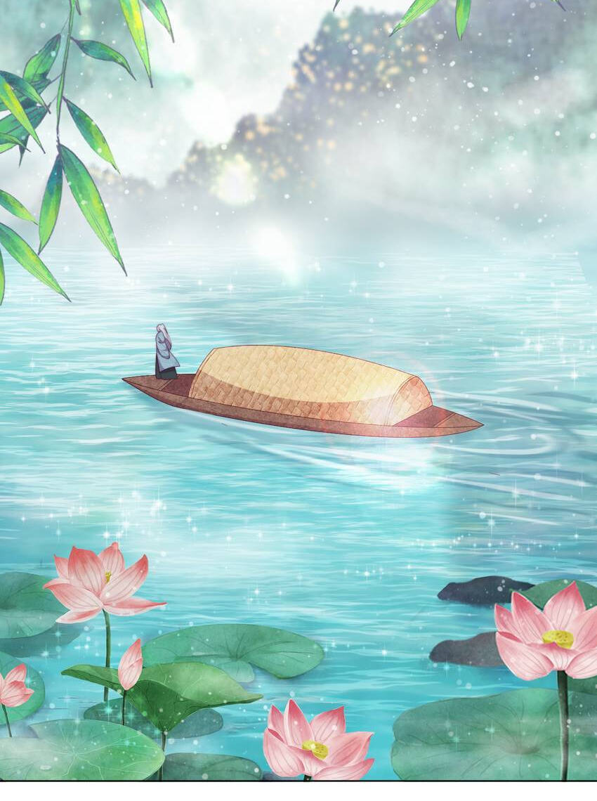 A Song Dwelling in the Clouds: A Chasing Love Guide (Colored) Chapter 6 page 35 - 