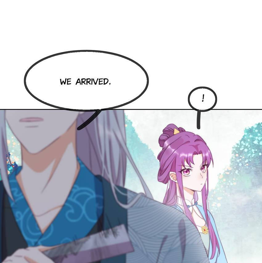 A Song Dwelling in the Clouds: A Chasing Love Guide (Colored) Chapter 6 page 39 - 