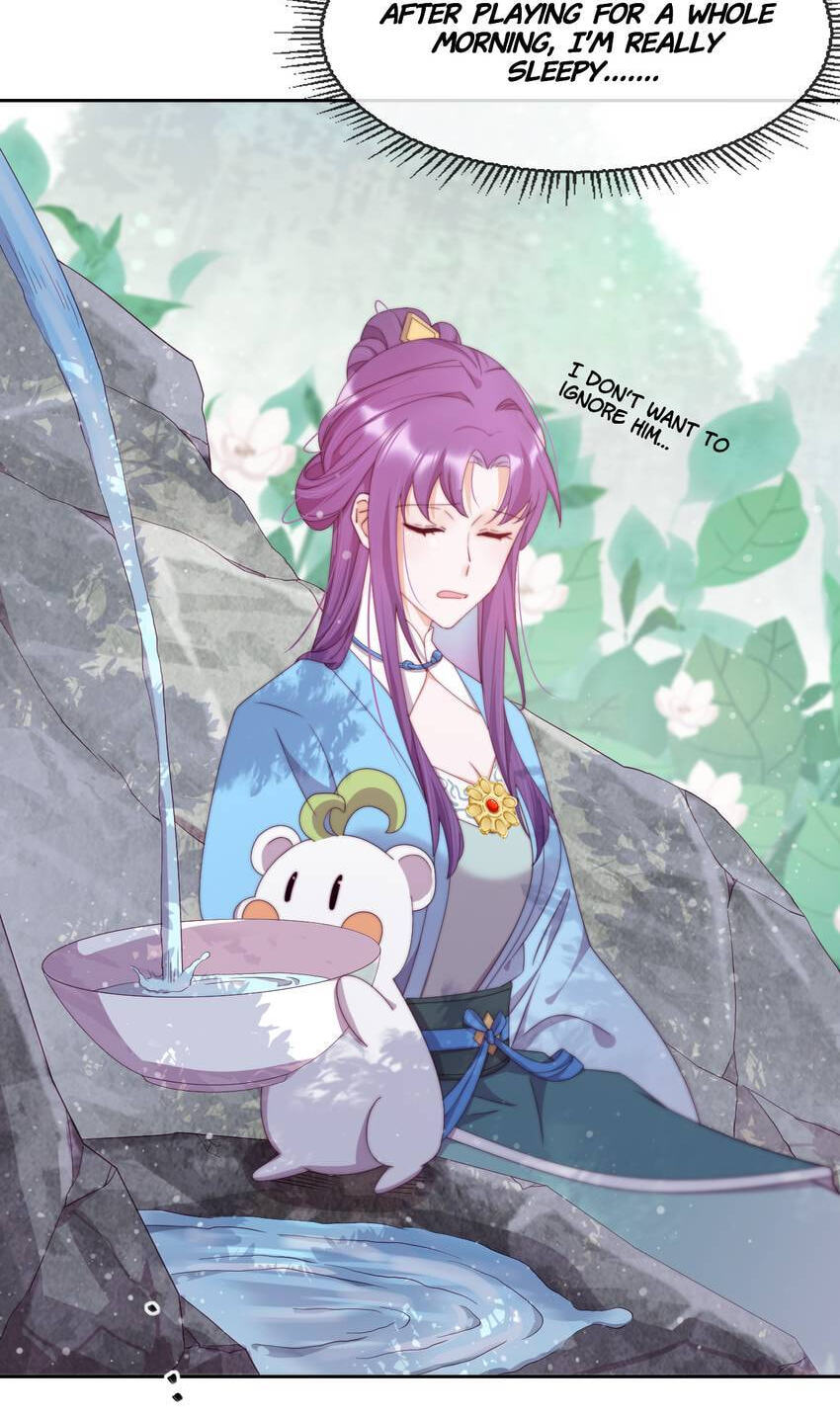 A Song Dwelling in the Clouds: A Chasing Love Guide (Colored) Chapter 6 page 43 - 
