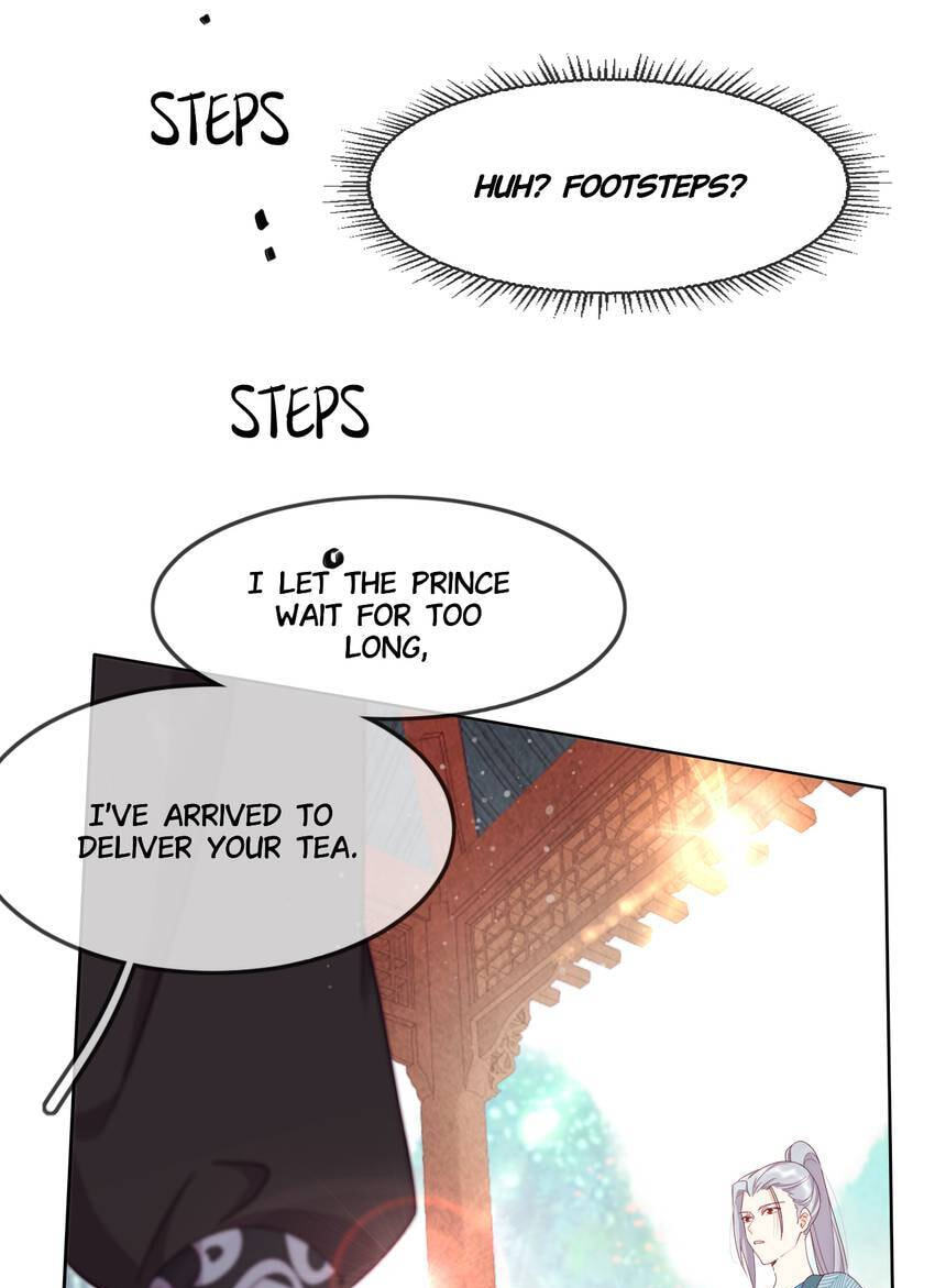 A Song Dwelling in the Clouds: A Chasing Love Guide (Colored) Chapter 6 page 44 - 