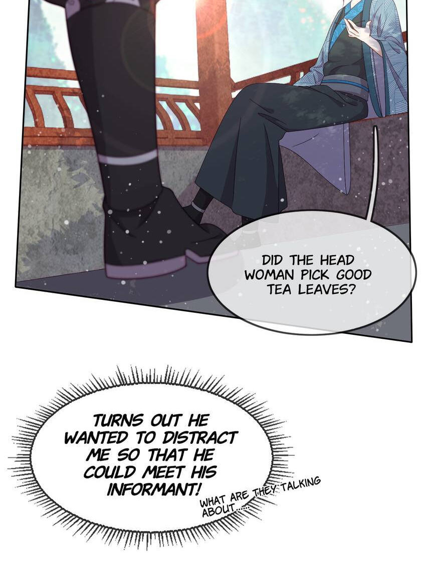 A Song Dwelling in the Clouds: A Chasing Love Guide (Colored) Chapter 6 page 45 - 
