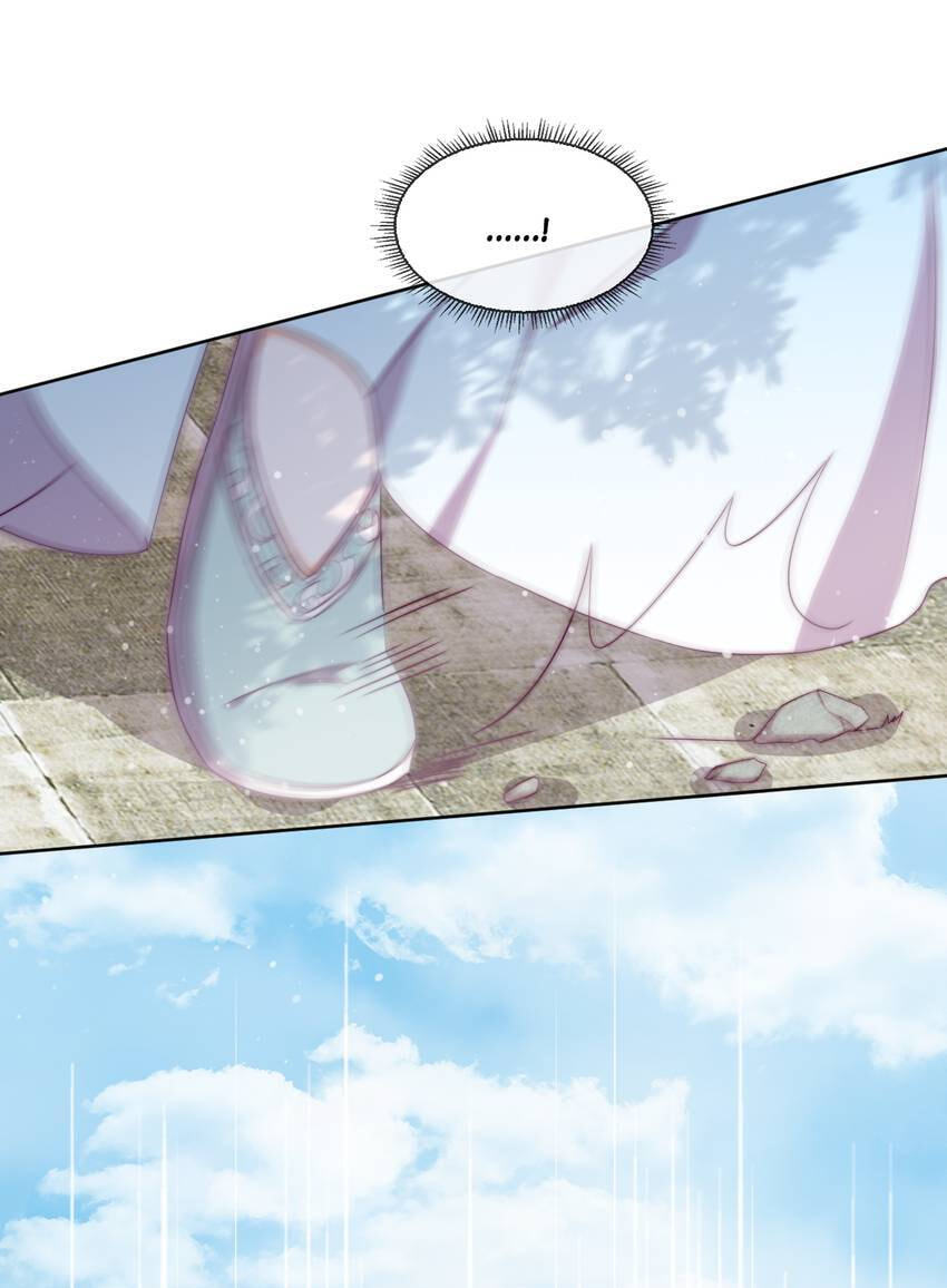 A Song Dwelling in the Clouds: A Chasing Love Guide (Colored) Chapter 6 page 48 - 