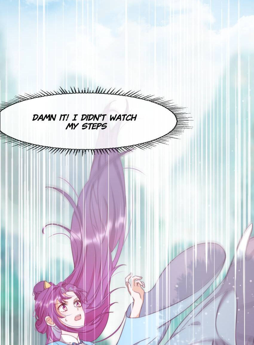 A Song Dwelling in the Clouds: A Chasing Love Guide (Colored) Chapter 6 page 49 - 