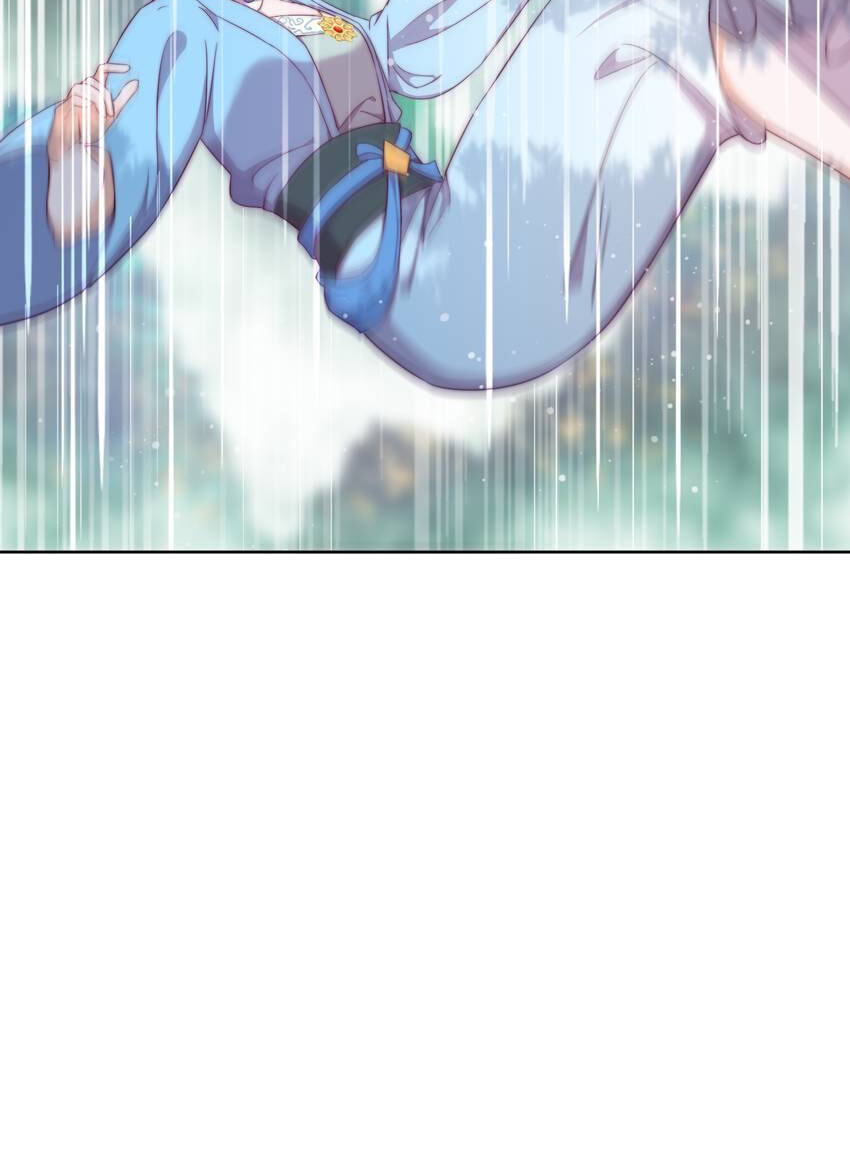 A Song Dwelling in the Clouds: A Chasing Love Guide (Colored) Chapter 6 page 50 - 