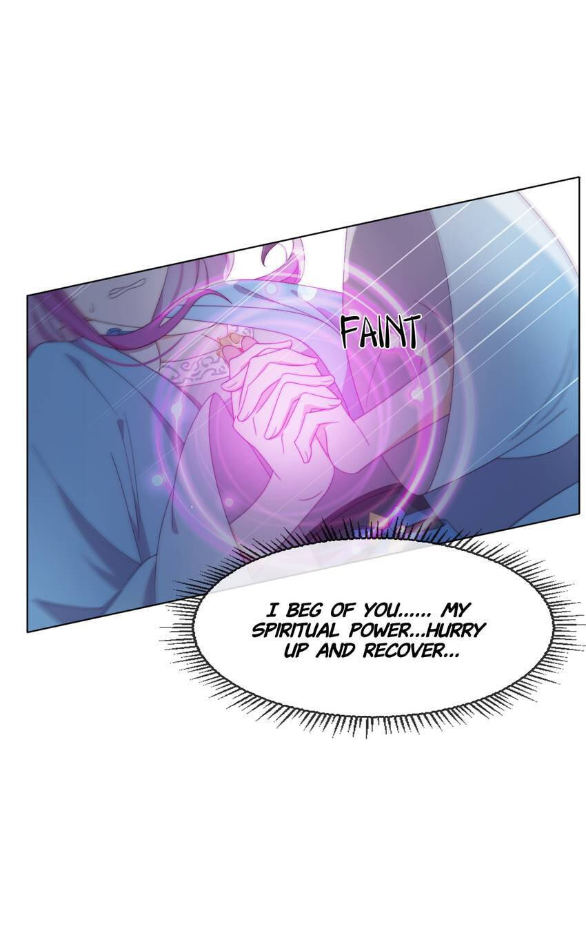 A Song Dwelling in the Clouds: A Chasing Love Guide (Colored) Chapter 6 page 51 - 