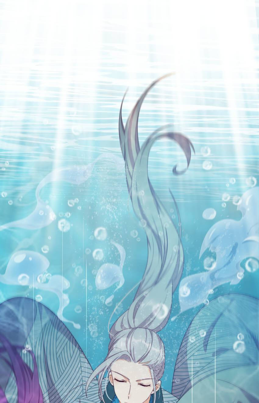 A Song Dwelling in the Clouds: A Chasing Love Guide (Colored) Chapter 6 page 53 - 