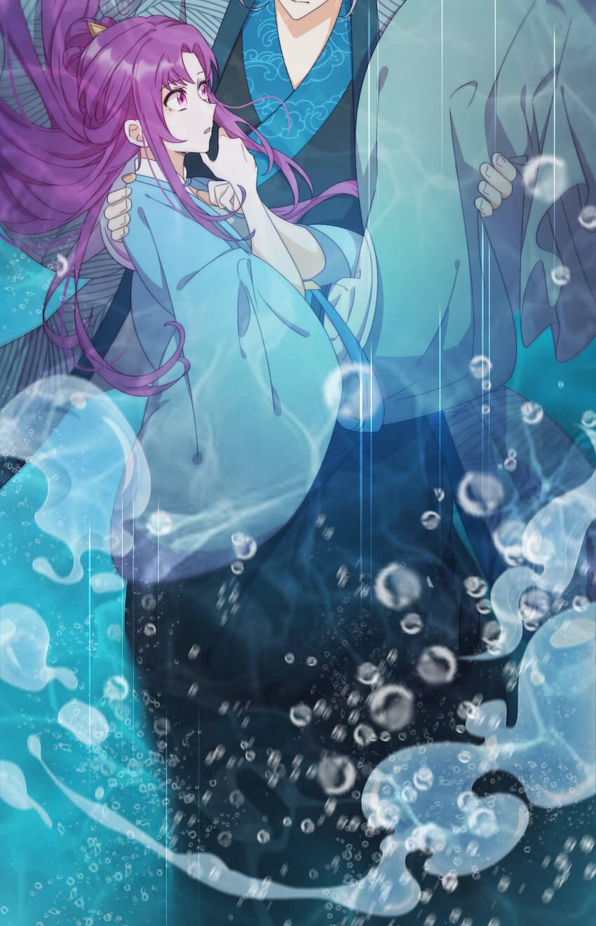 A Song Dwelling in the Clouds: A Chasing Love Guide (Colored) Chapter 6 page 54 - 