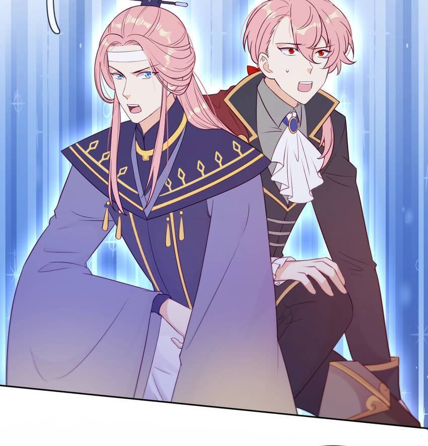 A Song Dwelling in the Clouds: A Chasing Love Guide (Colored) Chapter 60 page 2 - 