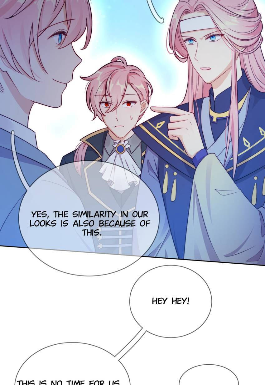 A Song Dwelling in the Clouds: A Chasing Love Guide (Colored) Chapter 60 page 11 - 