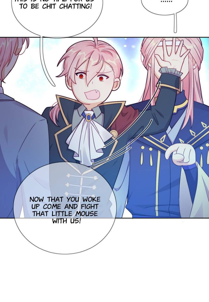 A Song Dwelling in the Clouds: A Chasing Love Guide (Colored) Chapter 60 page 12 - 