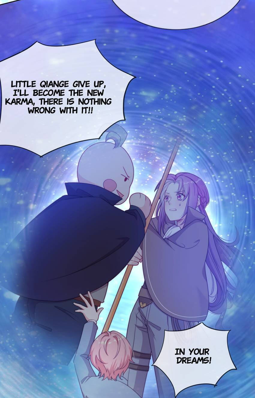 A Song Dwelling in the Clouds: A Chasing Love Guide (Colored) Chapter 60 page 16 - 