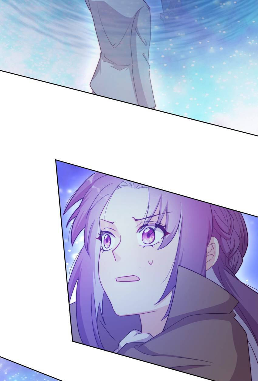A Song Dwelling in the Clouds: A Chasing Love Guide (Colored) Chapter 60 page 17 - 