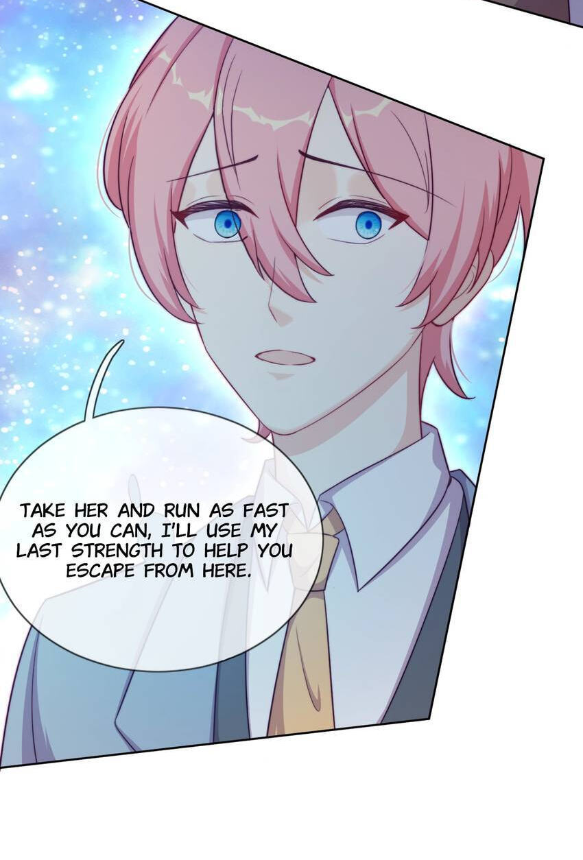 A Song Dwelling in the Clouds: A Chasing Love Guide (Colored) Chapter 60 page 18 - 