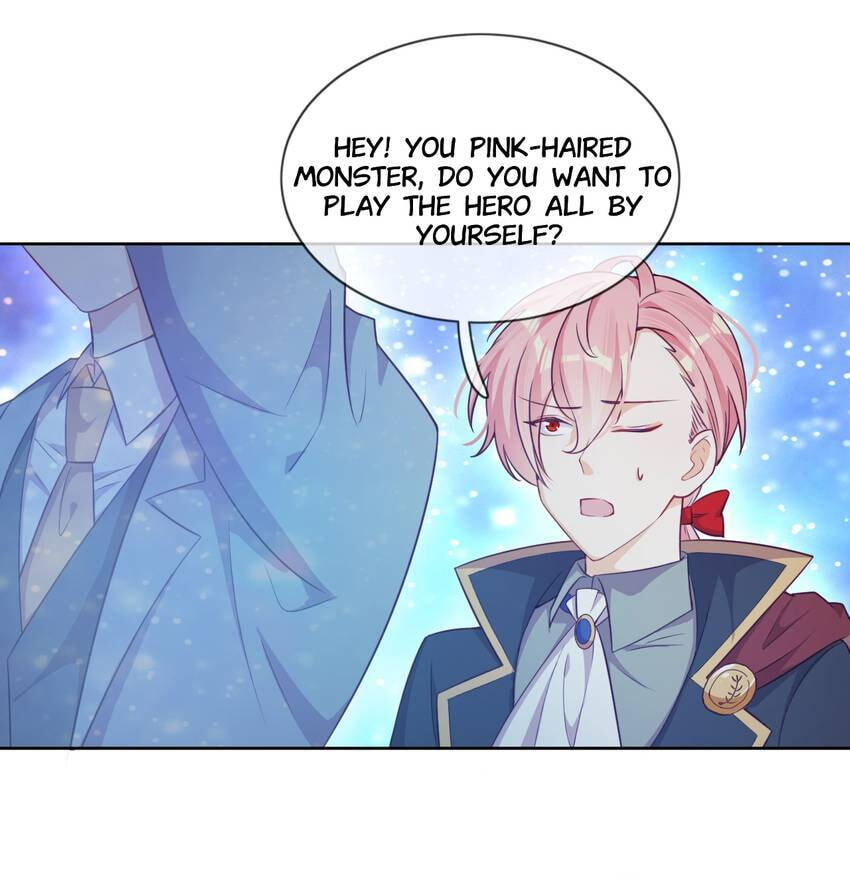 A Song Dwelling in the Clouds: A Chasing Love Guide (Colored) Chapter 60 page 19 - 