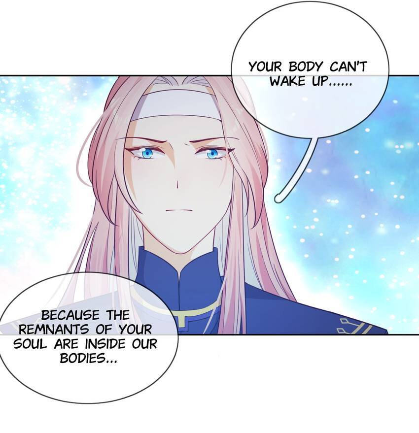 A Song Dwelling in the Clouds: A Chasing Love Guide (Colored) Chapter 60 page 20 - 