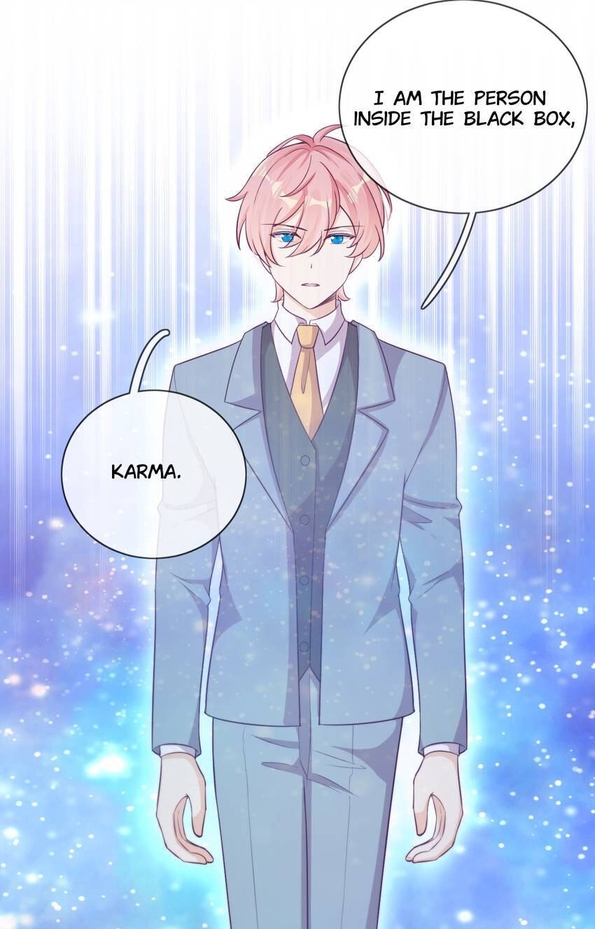 A Song Dwelling in the Clouds: A Chasing Love Guide (Colored) Chapter 60 page 3 - 