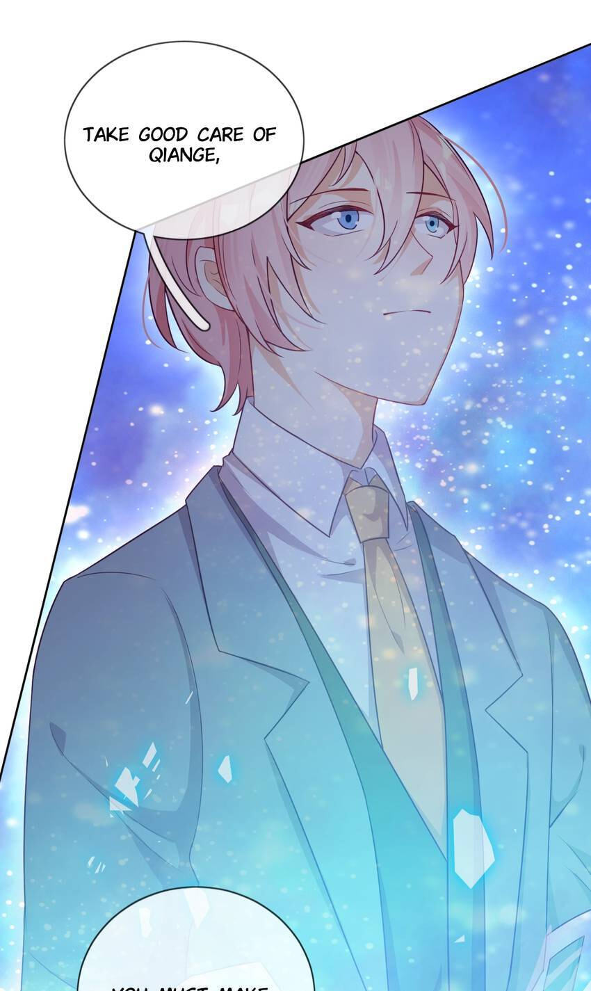 A Song Dwelling in the Clouds: A Chasing Love Guide (Colored) Chapter 60 page 21 - 