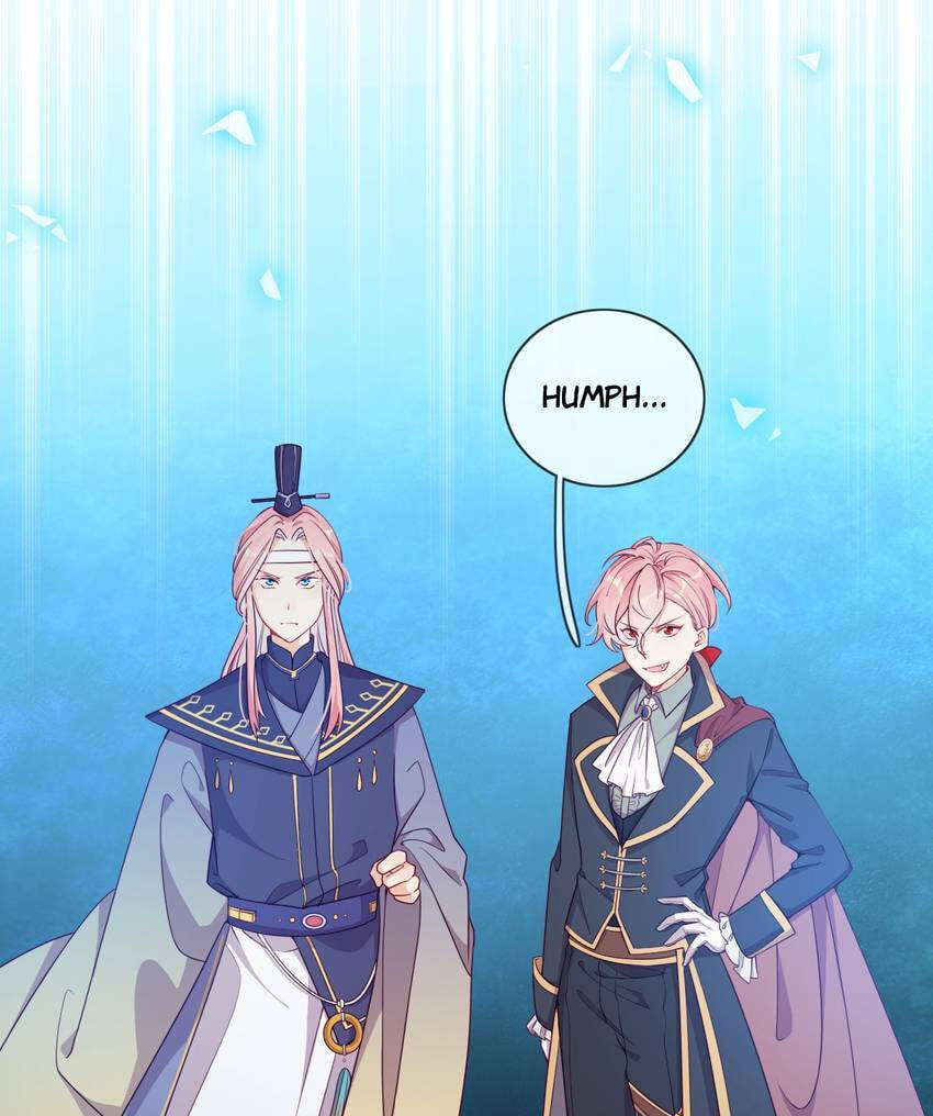A Song Dwelling in the Clouds: A Chasing Love Guide (Colored) Chapter 60 page 23 - 